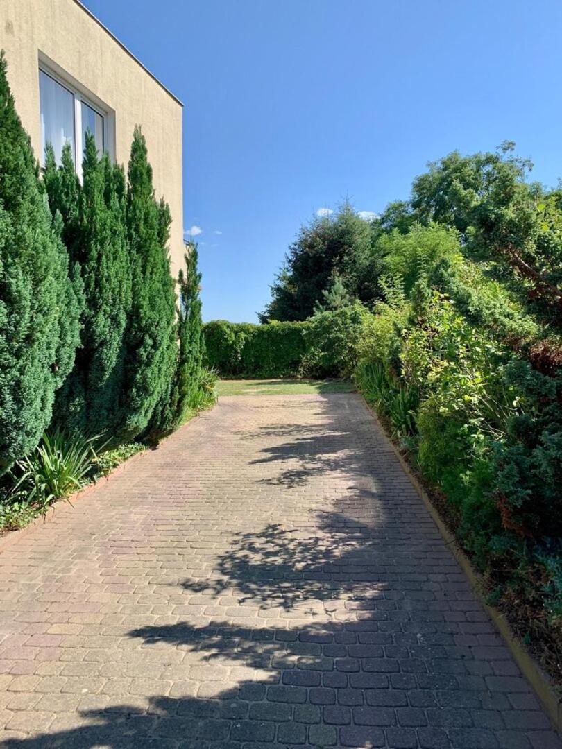 Dom Z Widokiem Na Wisle, Ogrodem I Parkingiem Ac Progres Torun Exterior foto